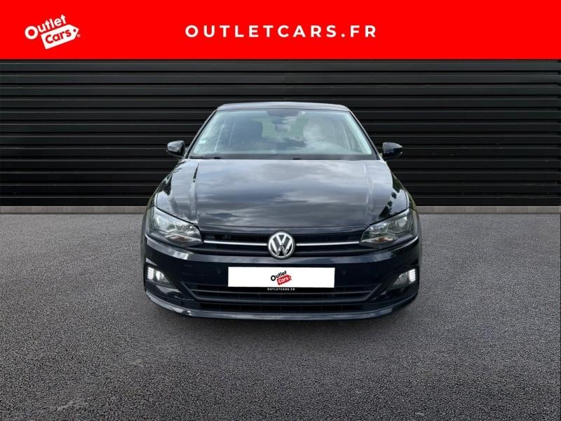 Voitures occasions VOLKSWAGEN POLO Lounge Business Rezé