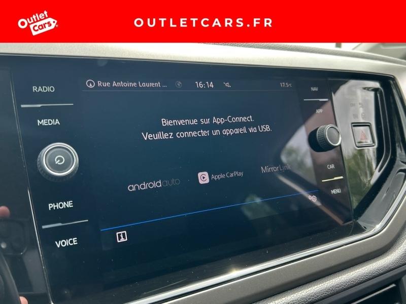 Voitures occasions VOLKSWAGEN POLO Lounge Business Rezé
