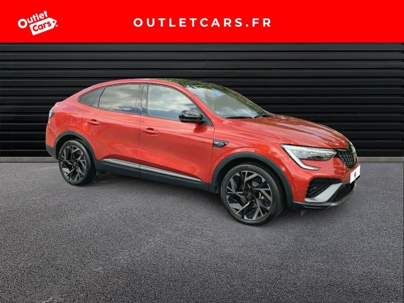 Voitures occasions RENAULT Arkana esprit Alpine Rezé