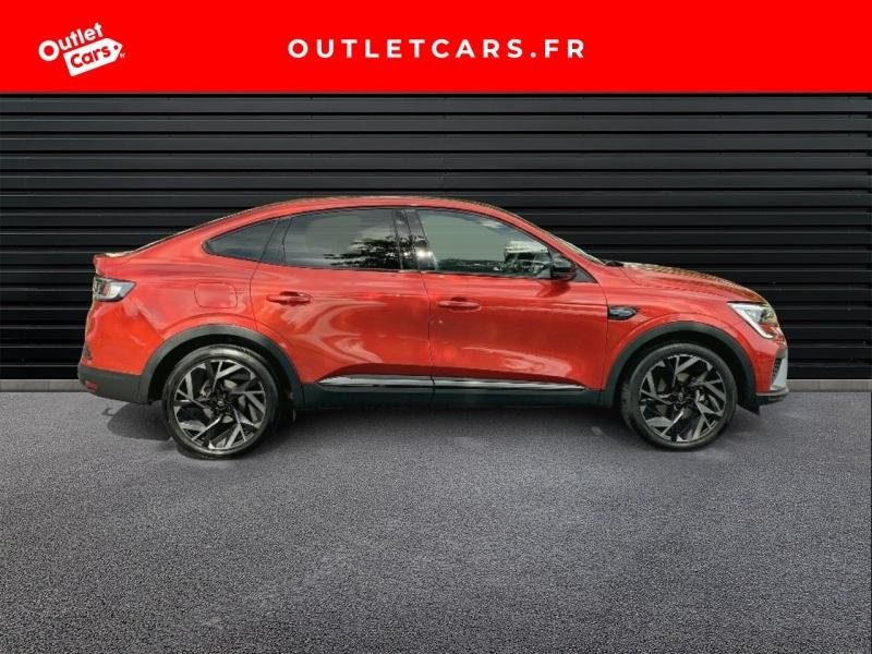 Voitures occasions RENAULT Arkana esprit Alpine Rezé