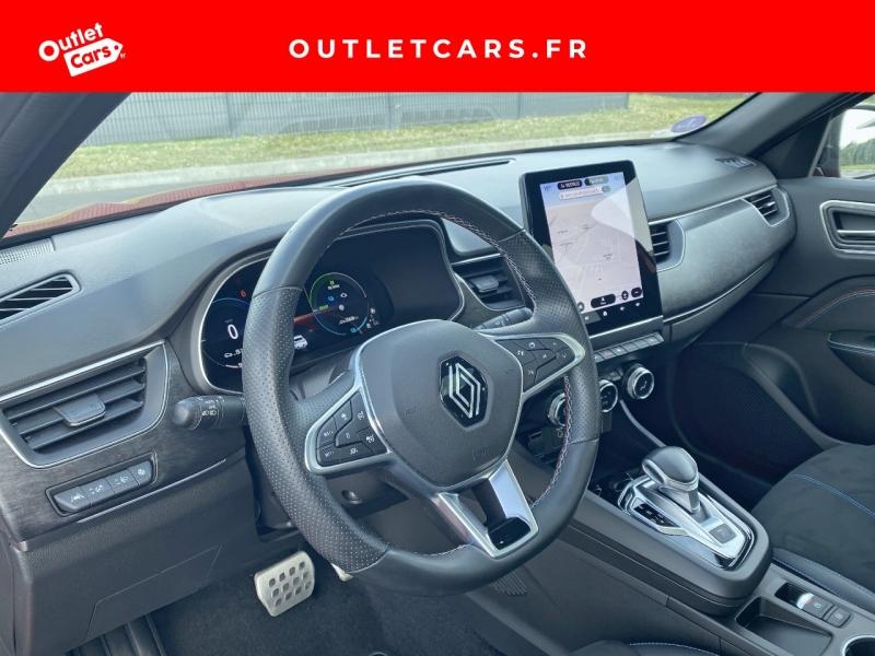 Voitures occasions RENAULT Arkana esprit Alpine Rezé