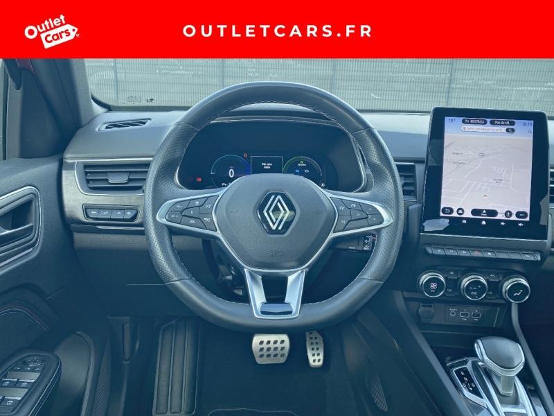 Voitures occasions RENAULT Arkana esprit Alpine Rezé