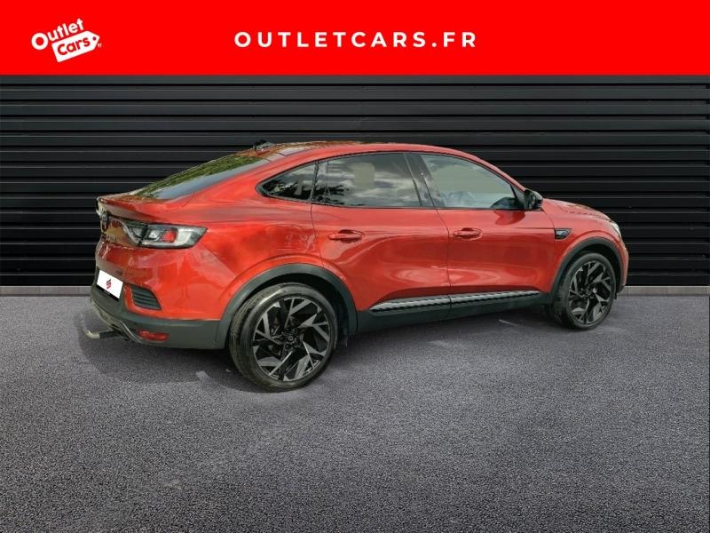Voitures occasions RENAULT Arkana esprit Alpine Rezé