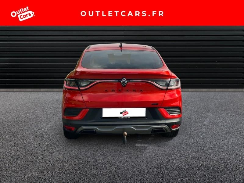 Voitures occasions RENAULT Arkana esprit Alpine Rezé