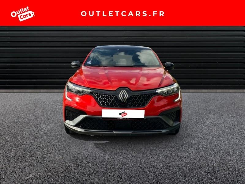 Voitures occasions RENAULT Arkana esprit Alpine Rezé