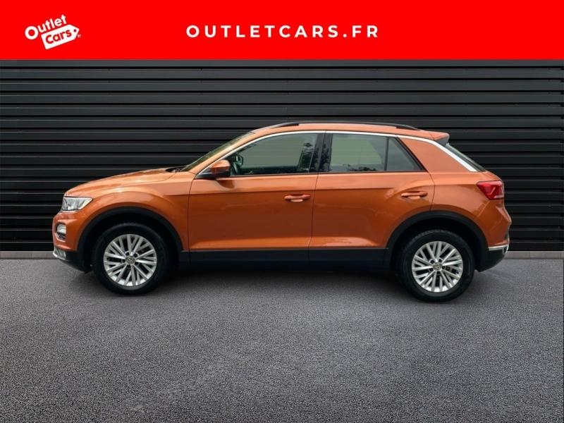 Voitures occasions VOLKSWAGEN T-ROC T-Roc Rezé