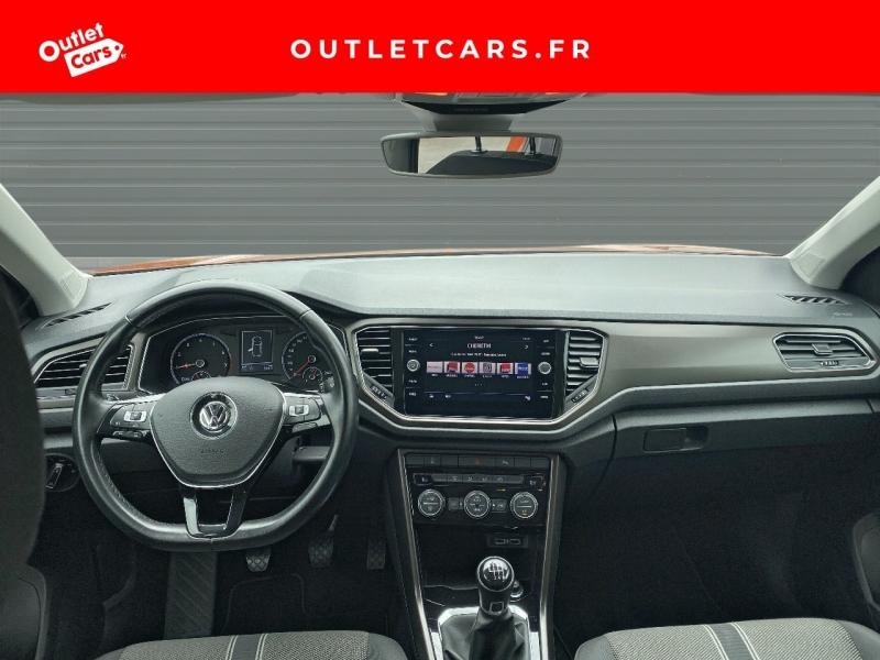 Voitures occasions VOLKSWAGEN T-ROC T-Roc Rezé