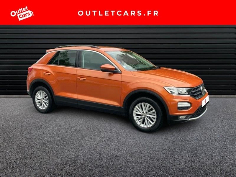 Voitures occasions VOLKSWAGEN T-ROC T-Roc Rezé