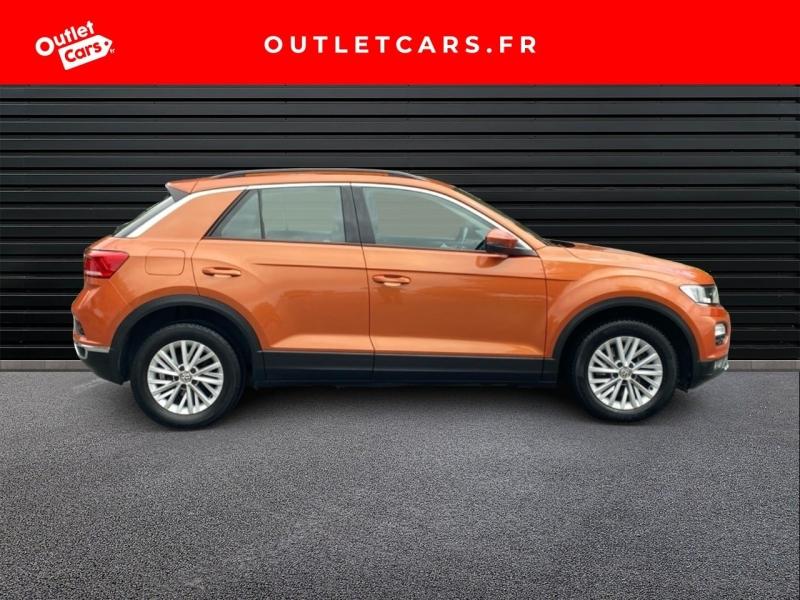 Voitures occasions VOLKSWAGEN T-ROC T-Roc Rezé