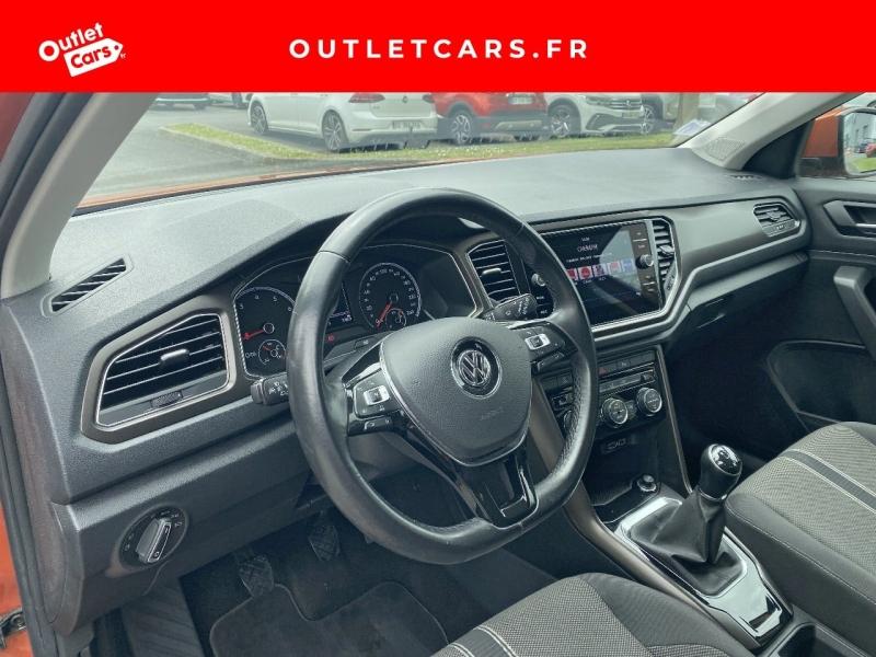 Voitures occasions VOLKSWAGEN T-ROC Lounge Rezé