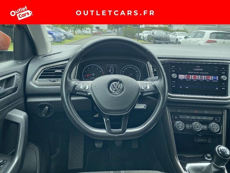 Voitures occasions VOLKSWAGEN T-ROC T-Roc Rezé