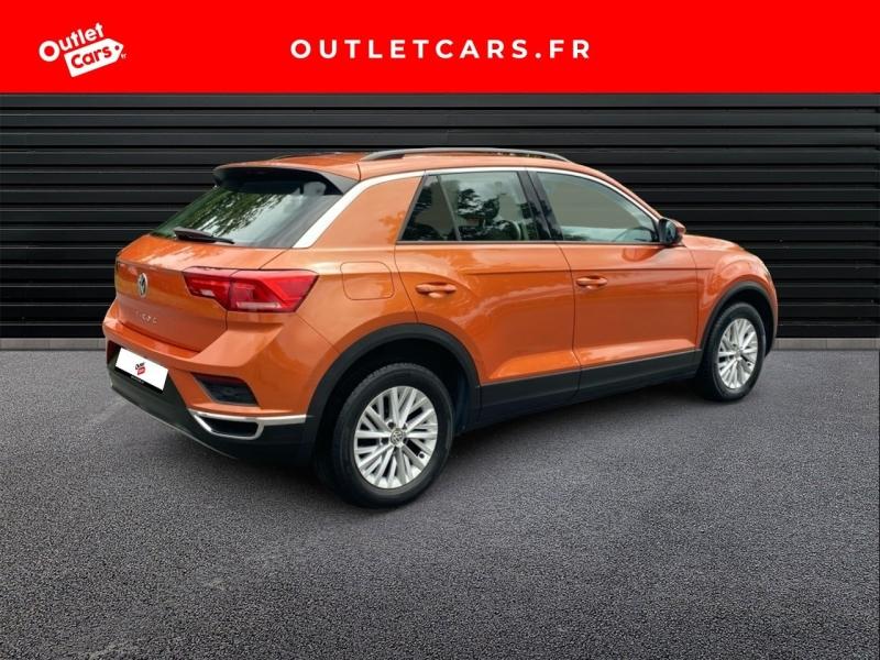 Voitures occasions VOLKSWAGEN T-ROC T-Roc Rezé