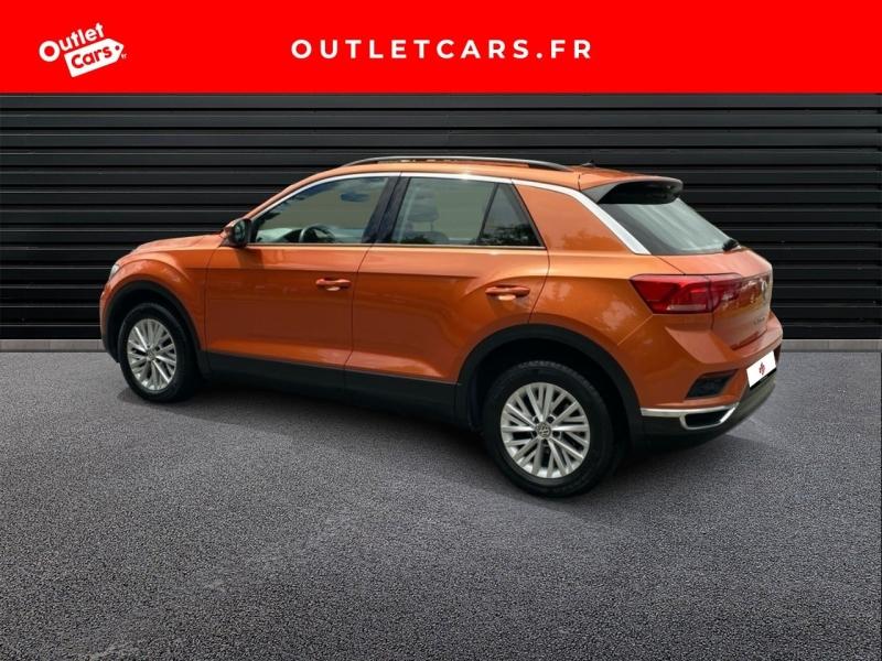 Voitures occasions VOLKSWAGEN T-ROC T-Roc Rezé