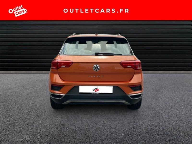 Voitures occasions VOLKSWAGEN T-ROC Lounge Rezé