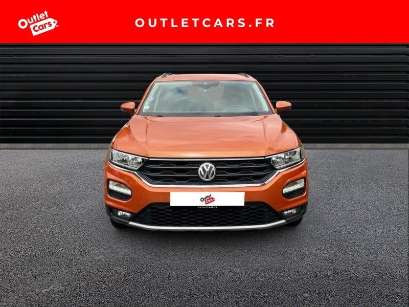 Voitures occasions VOLKSWAGEN T-ROC T-Roc Rezé
