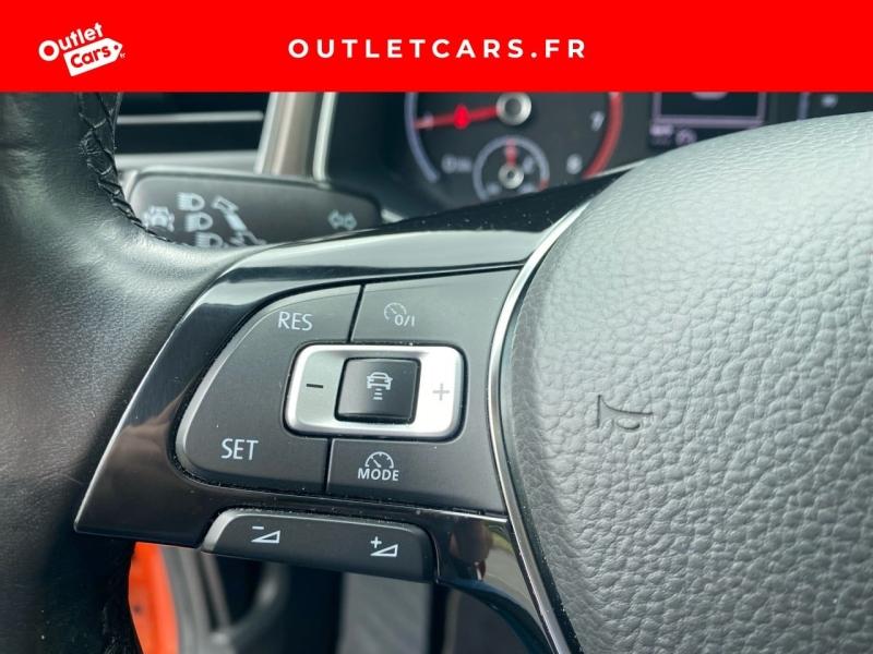 Voitures occasions VOLKSWAGEN T-ROC T-Roc Rezé