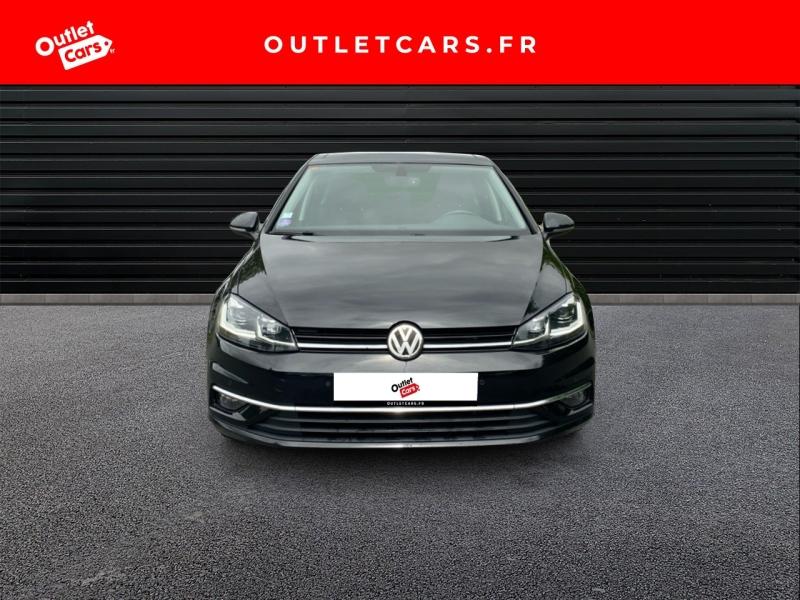 Voitures occasions VOLKSWAGEN GOLF Carat Rezé