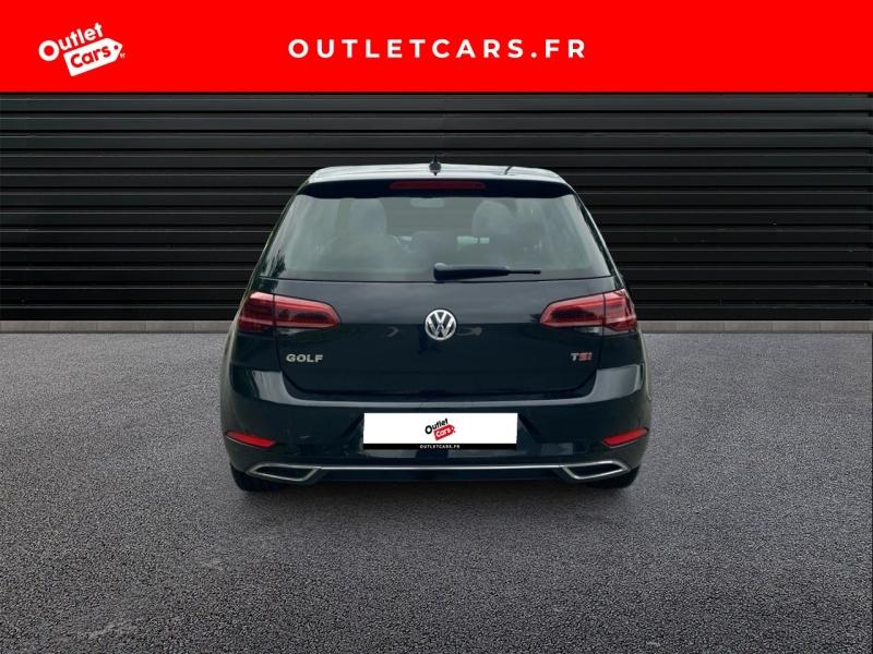 Voitures occasions VOLKSWAGEN GOLF Carat Rezé