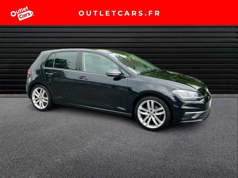 Voitures occasions VOLKSWAGEN GOLF Carat Rezé