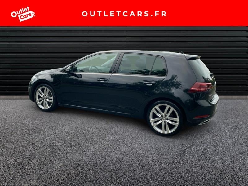 Voitures occasions VOLKSWAGEN GOLF Carat Rezé