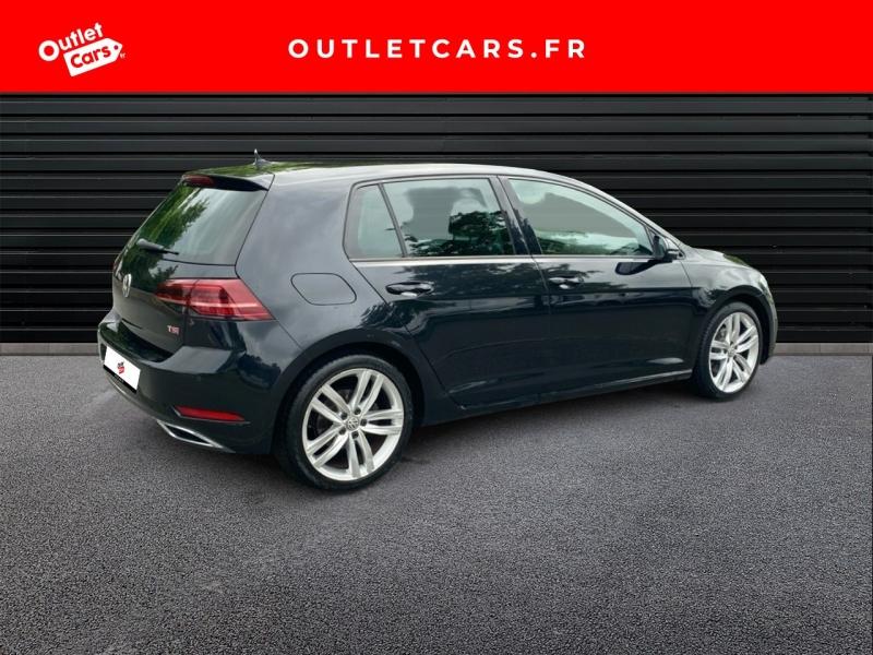 Voitures occasions VOLKSWAGEN GOLF Carat Rezé