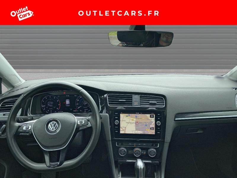 Voitures occasions VOLKSWAGEN GOLF Carat Rezé