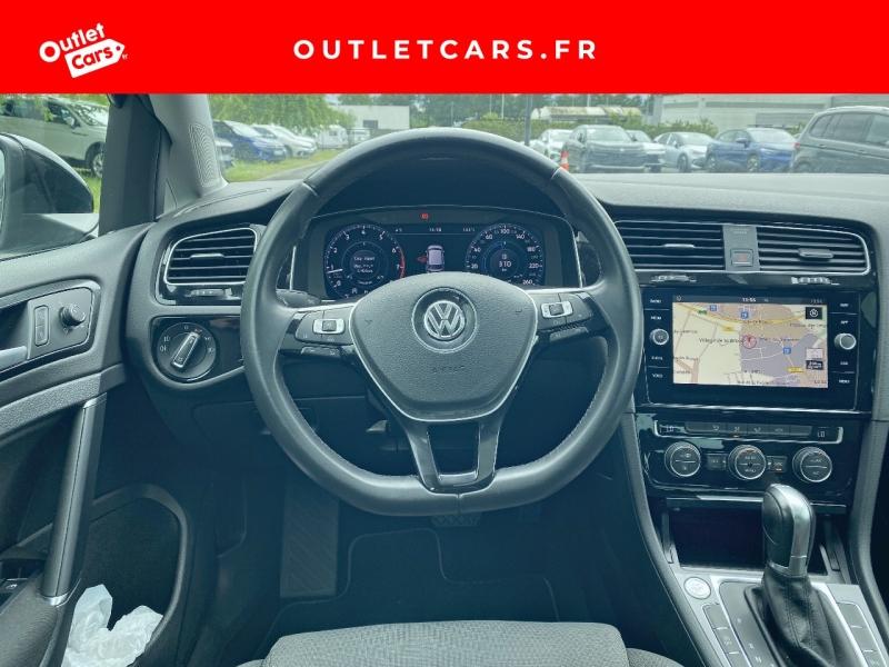 Voitures occasions VOLKSWAGEN GOLF Carat Rezé