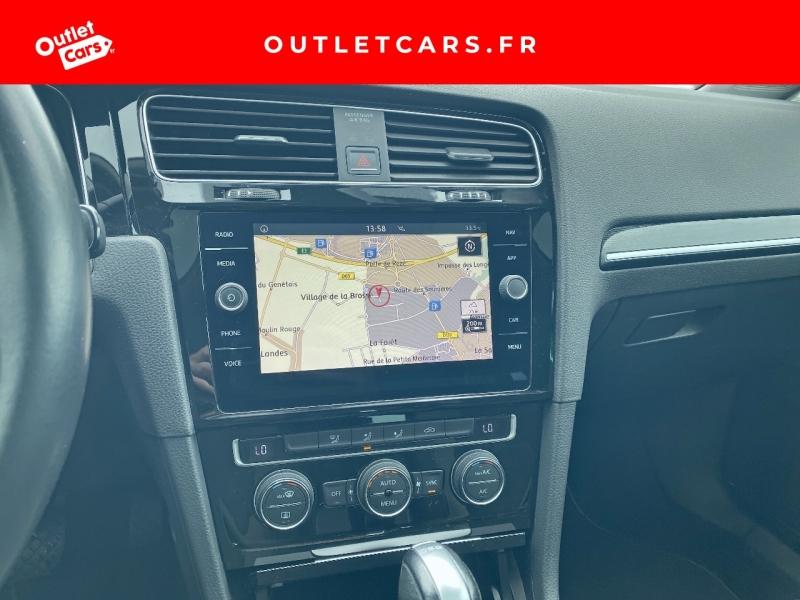 Voitures occasions VOLKSWAGEN GOLF Carat Rezé