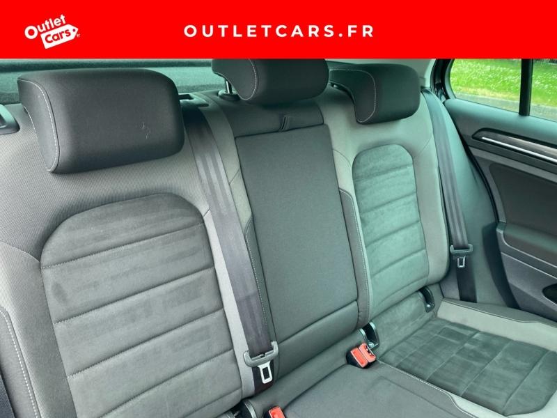 Voitures occasions VOLKSWAGEN GOLF Carat Rezé
