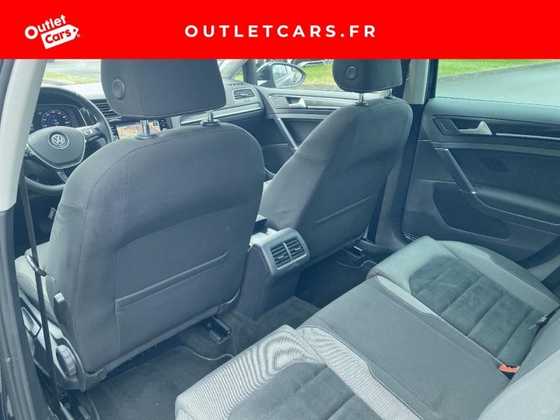 Voitures occasions VOLKSWAGEN GOLF Carat Rezé