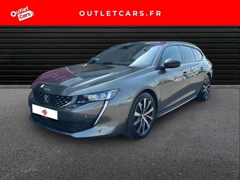 Voitures occasions PEUGEOT 508 SW GT Line Rezé