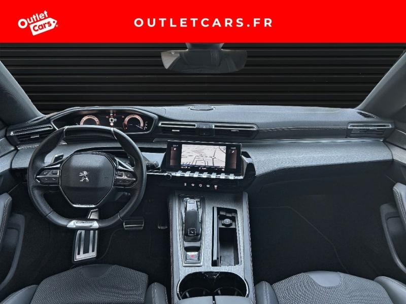Voitures occasions PEUGEOT 508 SW GT Line Rezé
