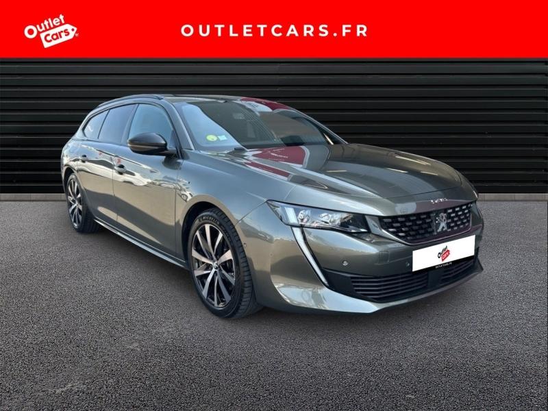 Voitures occasions PEUGEOT 508 SW GT Line Rezé