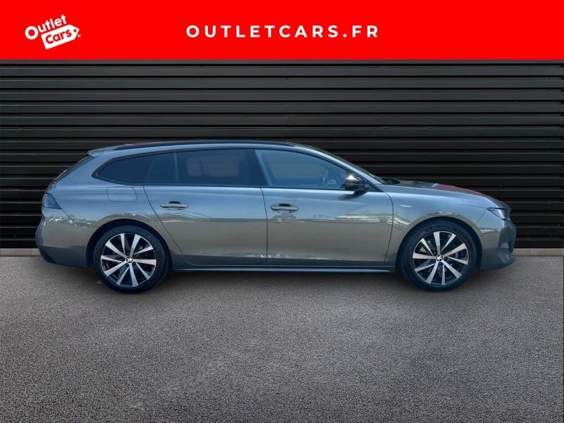 Voitures occasions PEUGEOT 508 SW GT Line Rezé