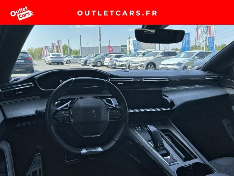 Voitures occasions PEUGEOT 508 SW GT Line Rezé