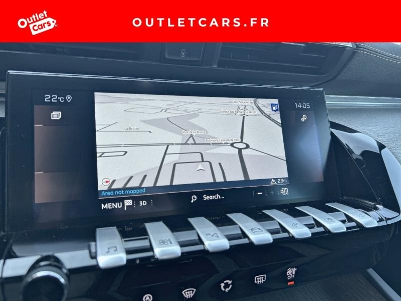 Voitures occasions PEUGEOT 508 SW GT Line Rezé