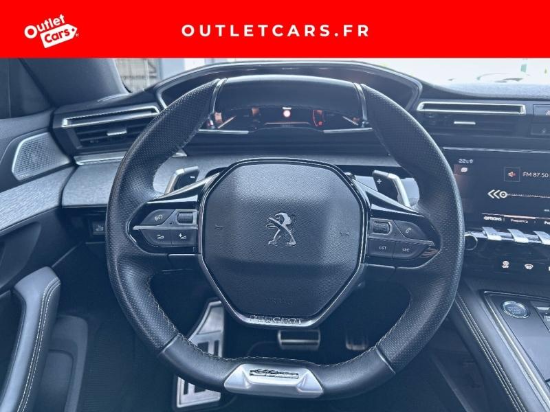 Voitures occasions PEUGEOT 508 SW GT Line Rezé