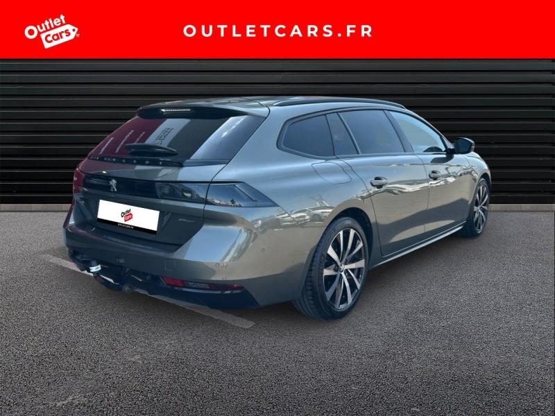 Voitures occasions PEUGEOT 508 SW GT Line Rezé