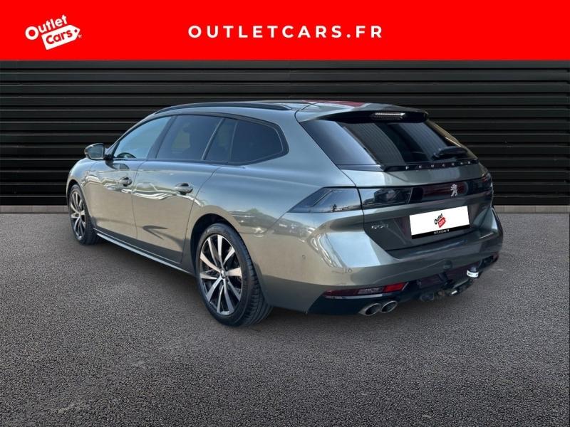 Voitures occasions PEUGEOT 508 SW GT Line Rezé