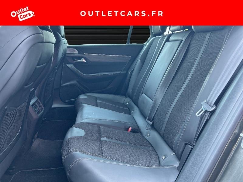 Voitures occasions PEUGEOT 508 SW GT Line Rezé