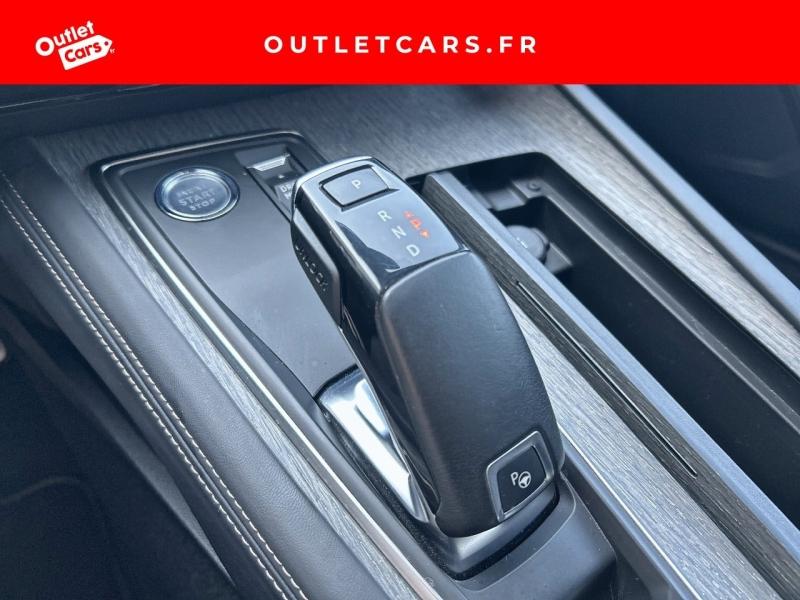 Voitures occasions PEUGEOT 508 SW GT Line Rezé