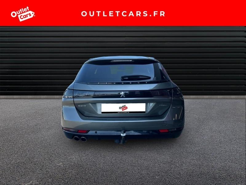 Voitures occasions PEUGEOT 508 SW GT Line Rezé