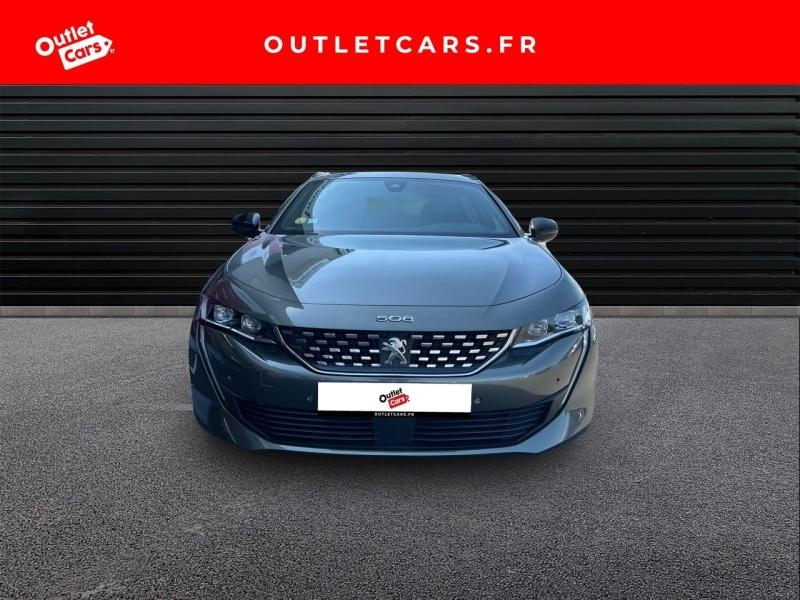 Voitures occasions PEUGEOT 508 SW GT Line Rezé