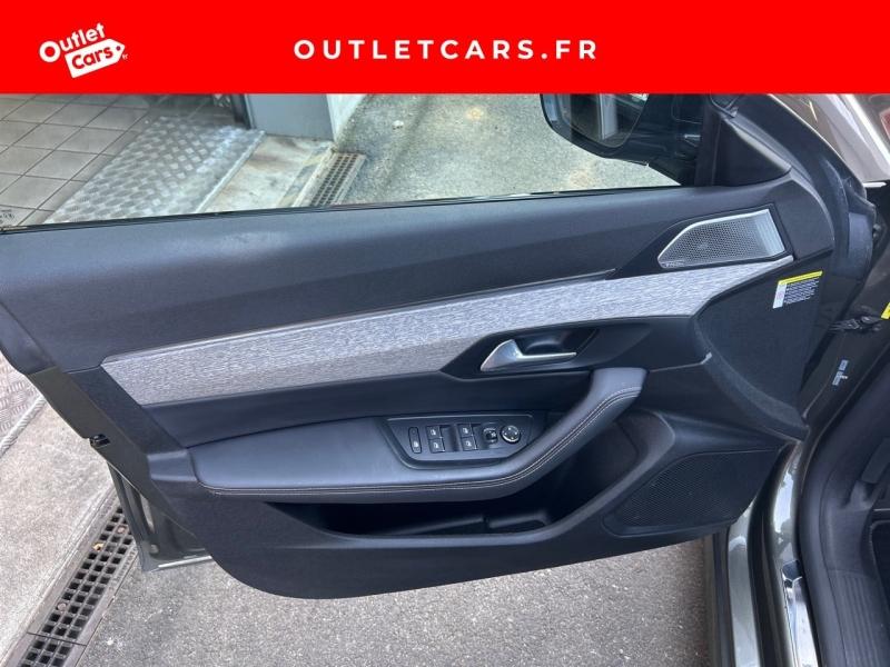 Voitures occasions PEUGEOT 508 SW GT Line Rezé