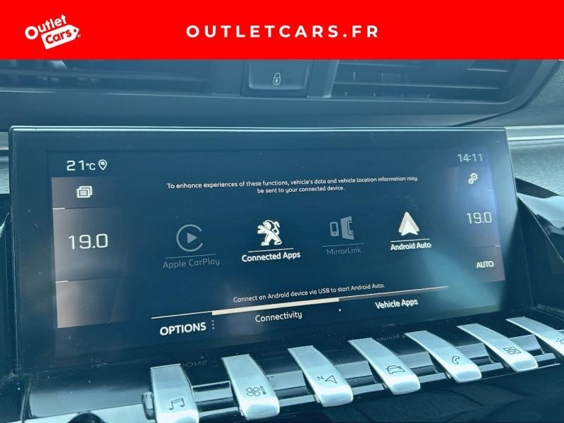 Voitures occasions PEUGEOT 508 SW GT Line Rezé