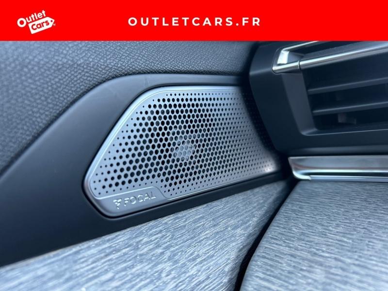 Voitures occasions PEUGEOT 508 SW GT Line Rezé