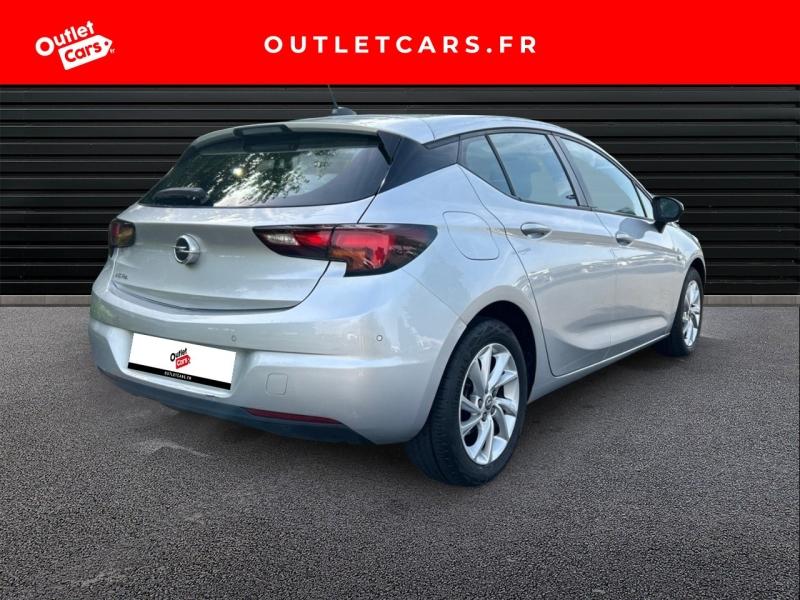 Voitures occasions OPEL ASTRA Edition Rezé