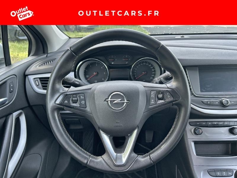 Voitures occasions OPEL ASTRA Edition Rezé