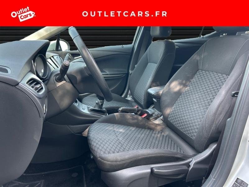 Voitures occasions OPEL ASTRA Edition Rezé