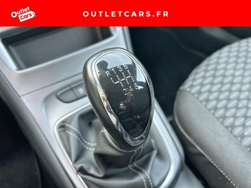Voitures occasions OPEL ASTRA Edition Rezé